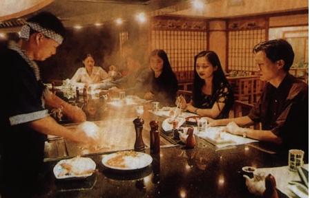 日本料理厨房工程