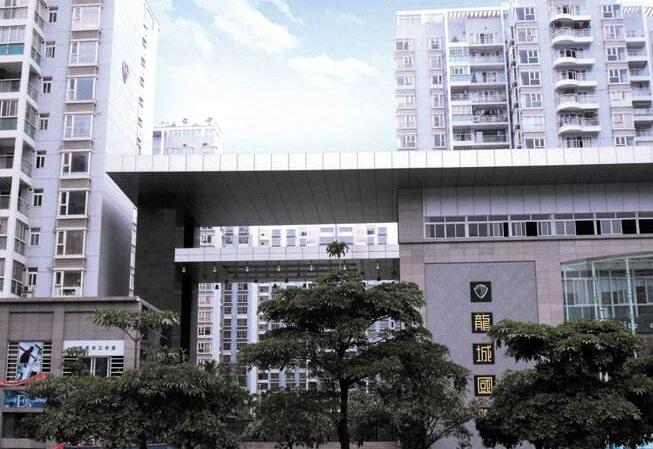 深圳市龙城国际幼儿园